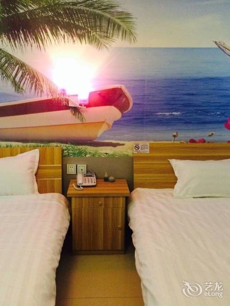 Youth Mini Hotel Chengyang Dış mekan fotoğraf